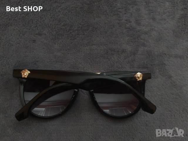 Слънчеви очила Versace, снимка 7 - Слънчеви и диоптрични очила - 33566454