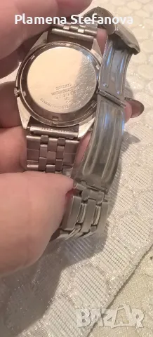 Seiko 5 дамски и мъжки , снимка 4 - Водоустойчиви - 48638242