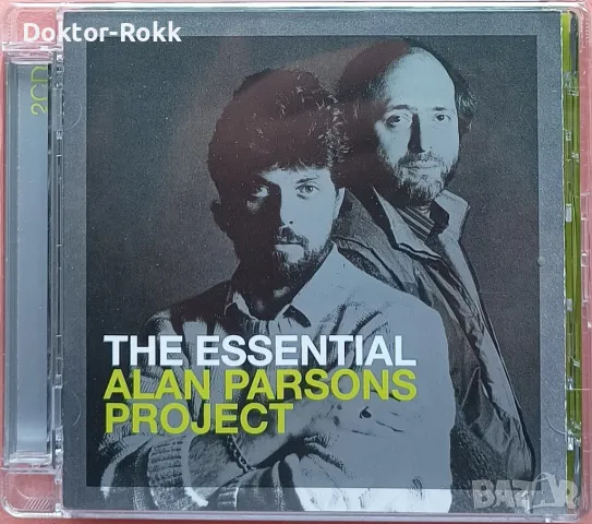 The Alan Parsons Project - CDs - оригинални издания, снимка 14 - CD дискове - 50434025