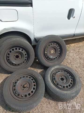 Джанти Дачия Докер/ Лоджи 2020 година метални джанти, снимка 6 - Гуми и джанти - 51964717