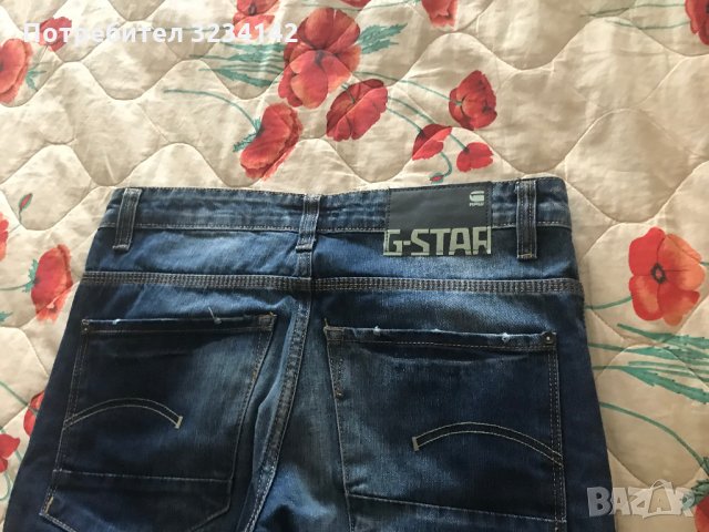 Дънки G-Star Raw Размер 31, снимка 1