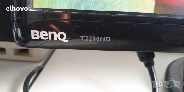 Mонитор BENQ W2108, снимка 5 - Монитори - 43726524