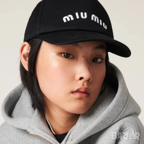 шапки с козирка miu miu loewe nike , снимка 14 - Шапки - 51275723