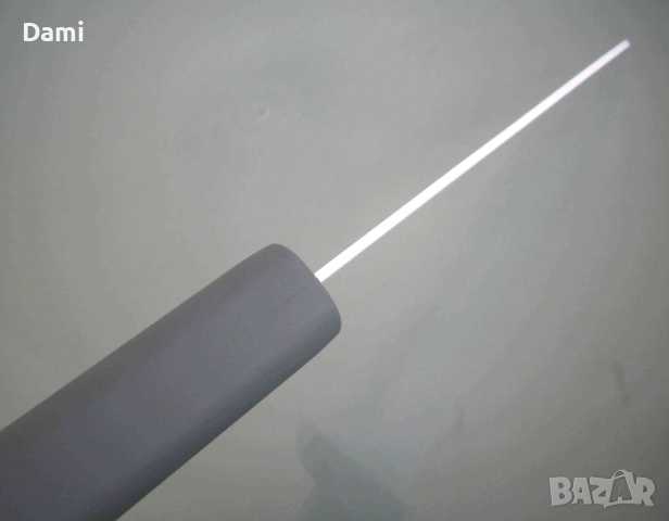 Керамичен нож с кания острие 15 см, снимка 5 - Прибори за хранене, готвене и сервиране - 52861431