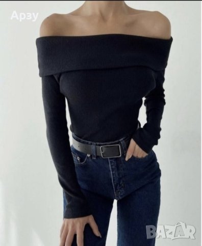 блузи , снимка 2 - Блузи с дълъг ръкав и пуловери - 43078156