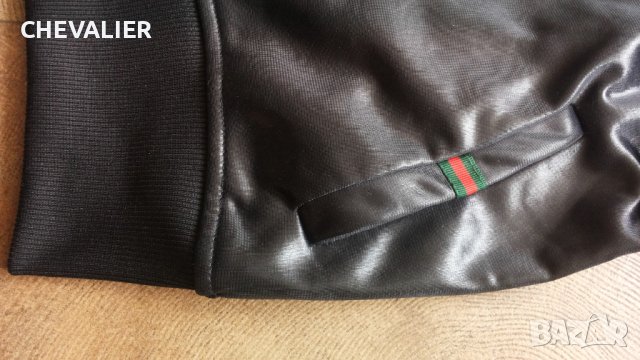 GUCCI MADE IN ITALY Fleece Jacket Размер L мъжка горница 13-52, снимка 9 - Якета - 43122137