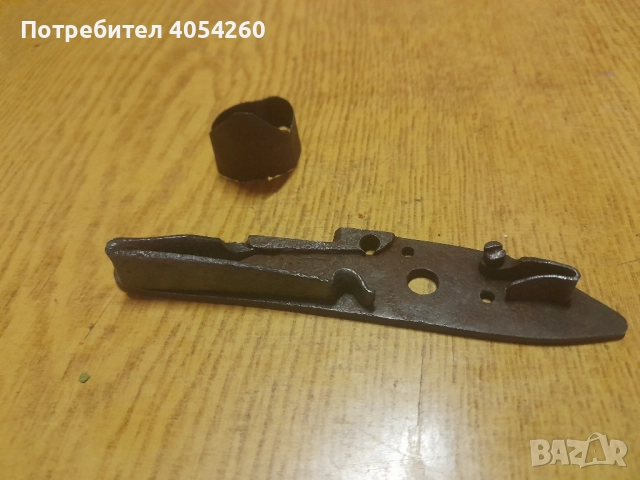 Кремъчна, Капсулна,Спусък, снимка 2 - Антикварни и старинни предмети - 51681391