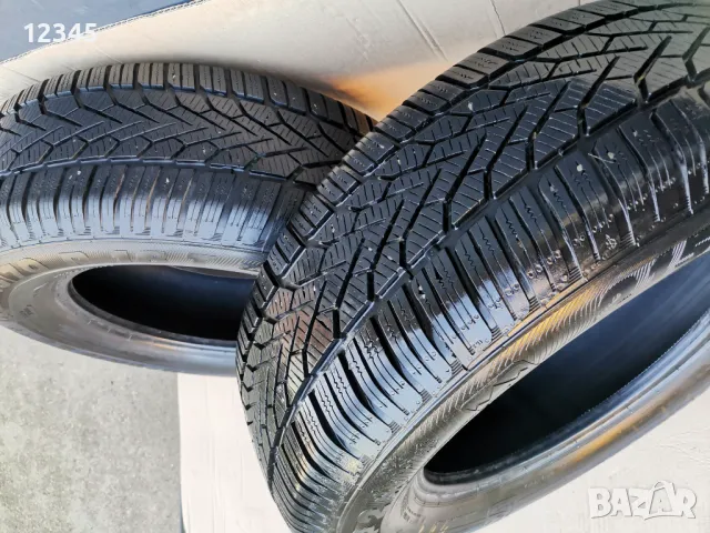 215/70R16 semperit-№460, снимка 3 - Гуми и джанти - 49398025