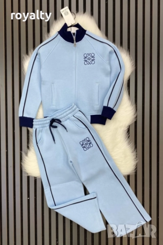 Ватиран комплект за момичета LOEWE, снимка 2 - Детски комплекти - 52527202