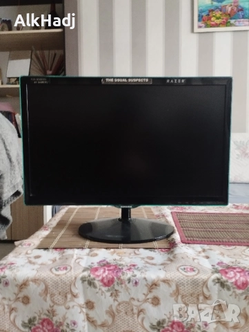 Samsung Монитор, снимка 2 - Монитори - 52027106