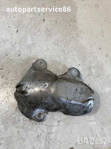 Топлинен щит за Jeep Compass 2.2 CRD (2011) A6511420120