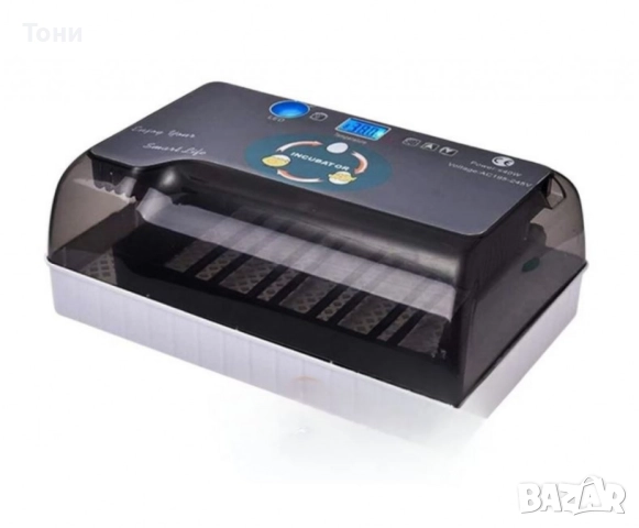 Автоматичен инкубатор за 12 яйца – Лесен за употреба YZ9-12, снимка 2 - За птици - 51548001