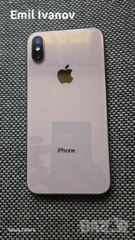 Iphone XS 64GB GOLD , снимка 2 - Apple iPhone - 52671586