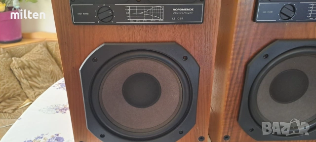 NORDMENDE LB 1050, снимка 7 - Тонколони - 53584736