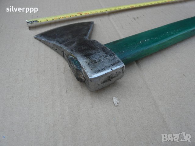  Стар немски топор - 193 , снимка 3 - Други ценни предмети - 38580432