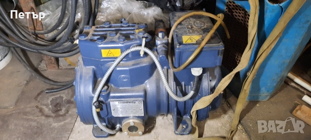 Компресор за хладилен агрегат , снимка 2 - Компресори - 52421916