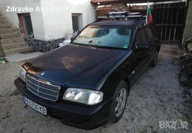 Mercedes C 200 Kompressor  W202 kombi