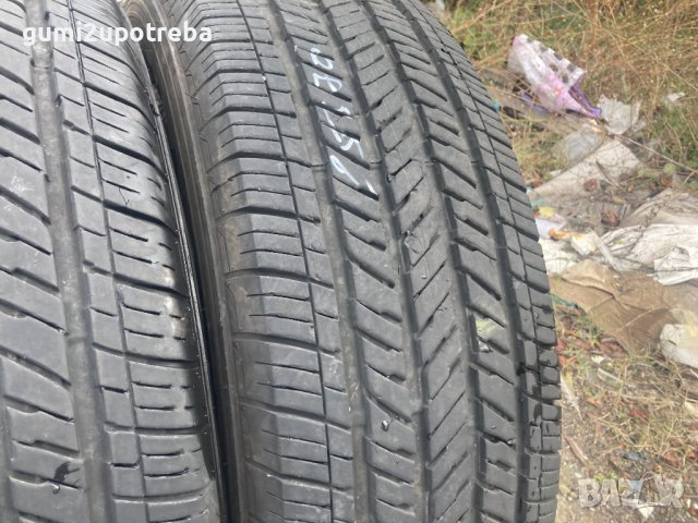 255/70/18 Bridgestone Dueler H/T 113T 2021г 6,8-7мм, снимка 9 - Гуми и джанти - 43078008