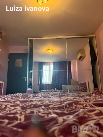 Спален комплект+ матрак, снимка 2 - Спални и легла - 52525001