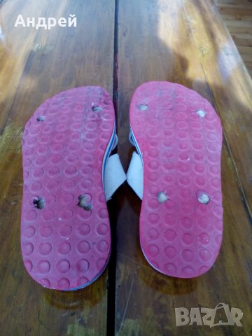 Стари джапанки Sofia Mitshukoshi, снимка 5 - Антикварни и старинни предмети - 27439768