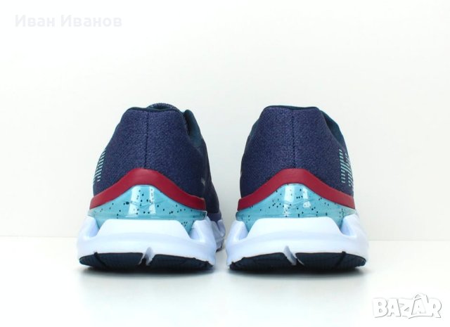  маратонки HOKA Elevon в Marlin/Blue Ribbon  номер 41-41,5, снимка 5 - Маратонки - 40284823