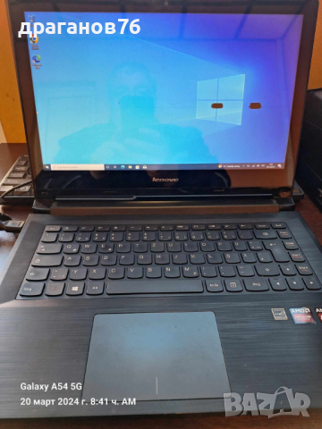 4 гб рам 750 гб хард lenovo flex 2-14d