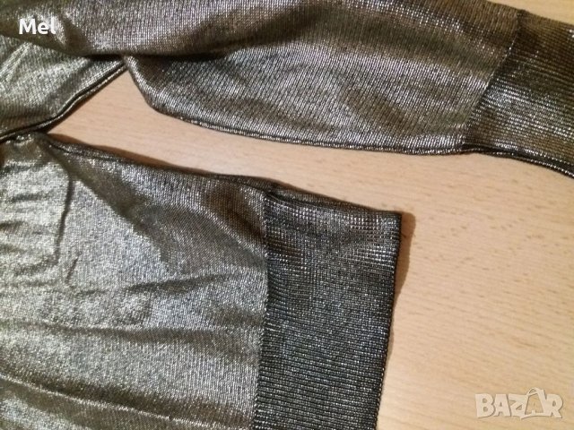 Дамски блузи и рокли zara,bershka, снимка 2 - Блузи с дълъг ръкав и пуловери - 43913071