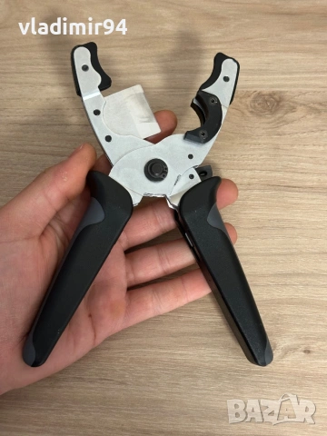 Viega ножици за PE-Xc, снимка 3 - Други инструменти - 53163986