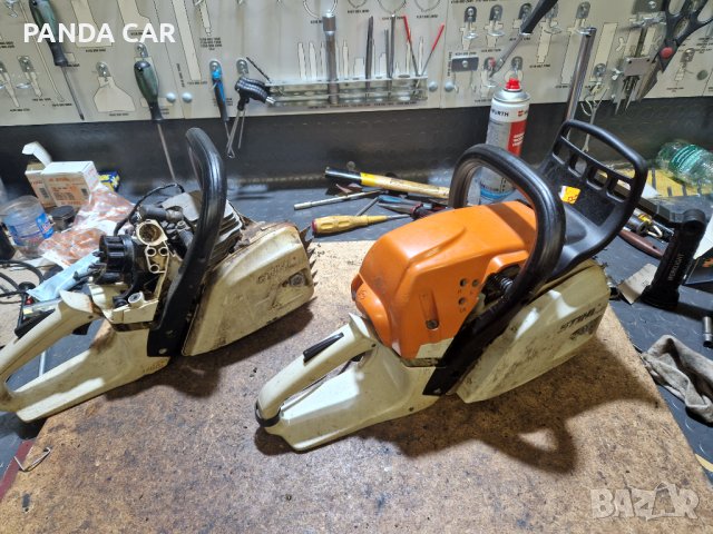 Продава се на Части STIHL MS 251, снимка 1 - Други машини и части - 38376085