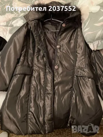 Дамско зимно палто, снимка 7 - Палта, манта - 48756110