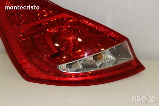Ляв стоп Ford Fiesta MK7 (2008-2013г.) Форд Фиеста / 8A6113A603AA, снимка 3 - Части - 43309675