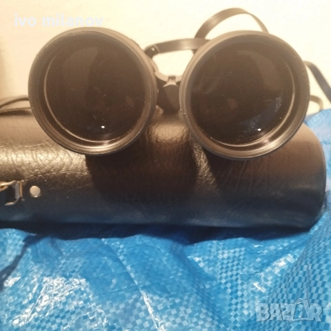 Японски бинокьл 8x56, снимка 4 - Екипировка - 52902794