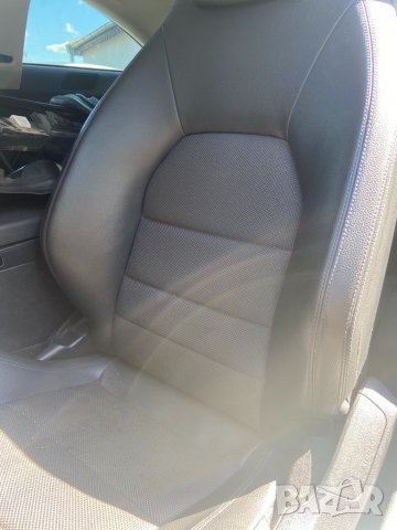 Спортни седалки Mercedes Benz Avantgarde сгъваеми от двуврато купе стават за проект , снимка 5 - Части - 38117173