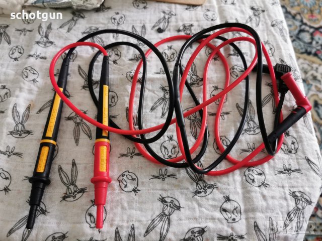 Оригинални сонди Fluke