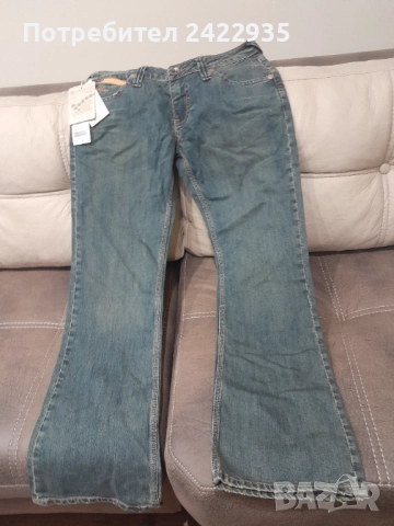 Дамски дънки