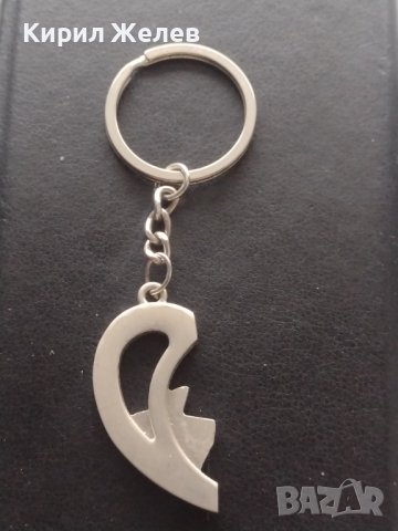 Ключодържател за влюбени много красив стилен дизайн 37182, снимка 4 - Други - 43512062