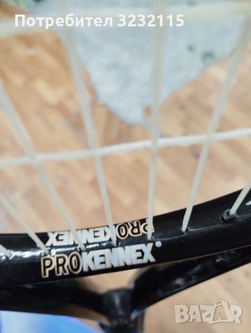 Тенис ракета Pro Kennex , снимка 7 - Тенис - 38090261