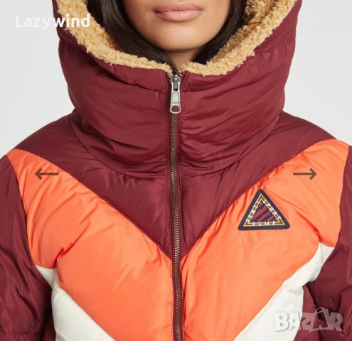 Оригинално зимно яке с пух Fenty Puma , снимка 9 - Якета - 38929350