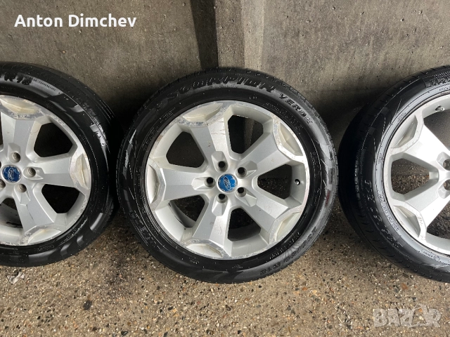 Джанти Ford Kuga 1-ва генерация 18 цола, снимка 3 - Гуми и джанти - 51921725