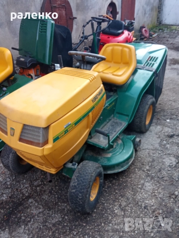перфектни косачки джон диър;ярдмен и мтд, снимка 6 - Градинска техника - 52859437