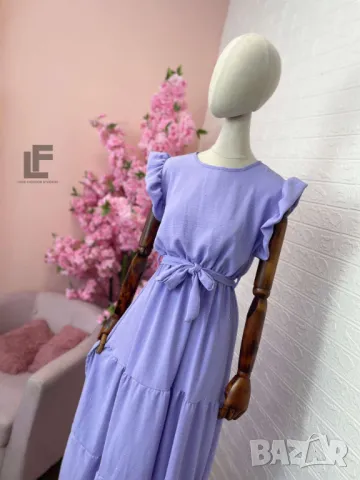 Рокля LFS Shine Bright , снимка 2 - Рокли - 50434691