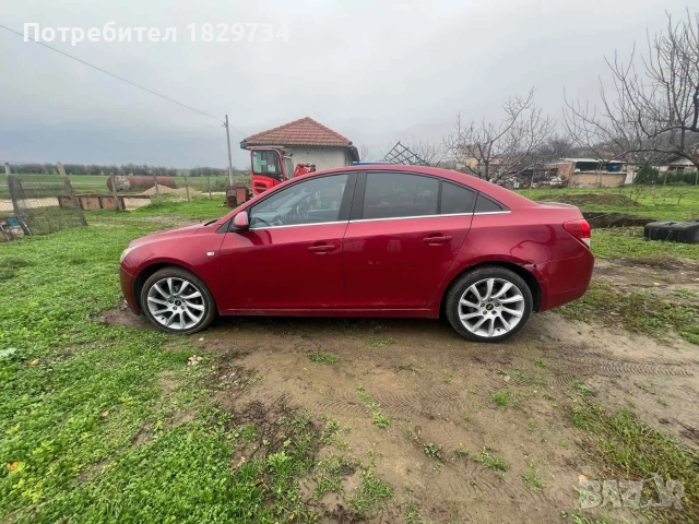 Шевролет круз 2000 кубика дизел , снимка 5 - Части - 52713295