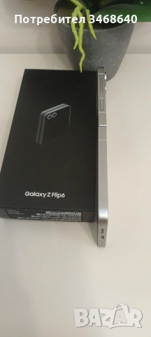 Продавам Samsung Galaxy Z flip 6 , снимка 2 - Samsung - 53565812