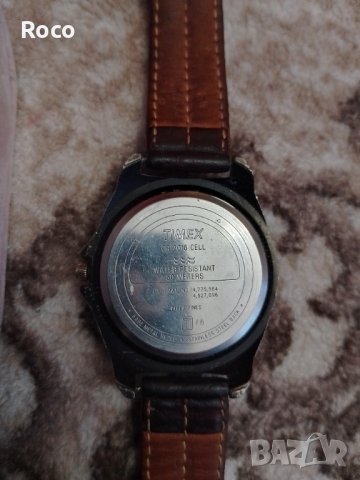  Timex, снимка 2 - Мъжки - 43286612