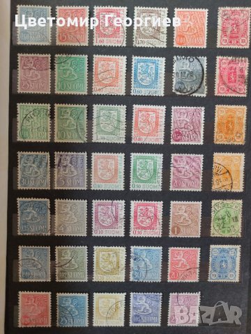 Финландия 118бр.