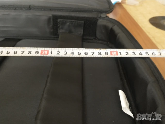 Чанта за лаптоп Targus – Отлично състояние
, снимка 7 - Части за лаптопи - 50975046