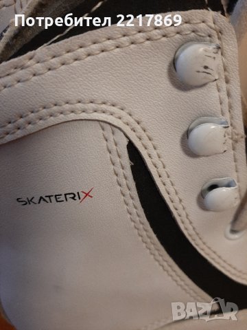 Кънки Skaterix N30 за фигурно пързаляне , снимка 2 - Зимни спортове - 43887468