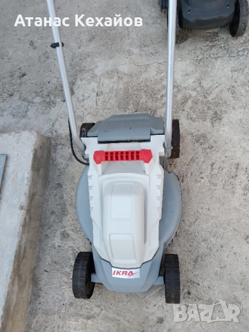 електрическа косачка IKRA