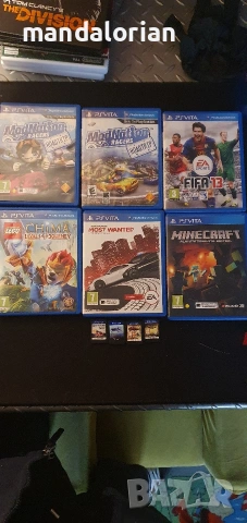 Sony PlayStation VITA PsVita, снимка 2 - Игри за PlayStation - 53366286
