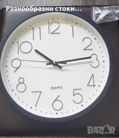 Стенен часовник, снимка 1
